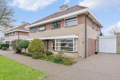 Woning Regenwulplaan 45 Den Bosch