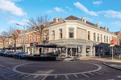 Woning Zwart Janstraat 67B Rotterdam