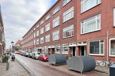 Woning Zuidhoek 260B01 Rotterdam