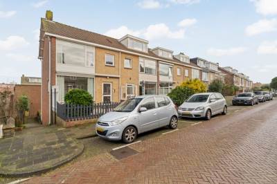 Woning de Ruyterstraat 37 Noordwijk (ZH)