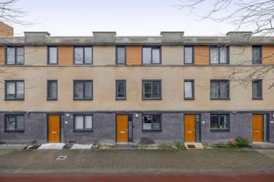 Woning Avenue Carré 62 Barendrecht