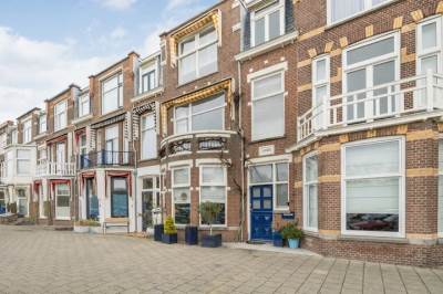 Woning Kranenburgweg 27 Den Haag