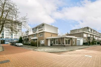 Woning Fritz Conijnstraat 15 Amsterdam