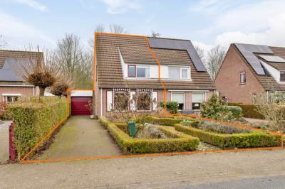 Woning Platboslaan 38 Burgh-Haamstede