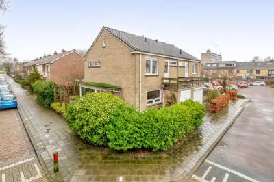 Woning Alexander Verhuellstraat 33 Brielle