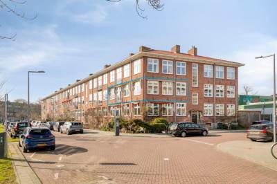 Woning Loeffstraat 13B Rotterdam