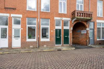 Woning Helper Westsingel 27 Groningen