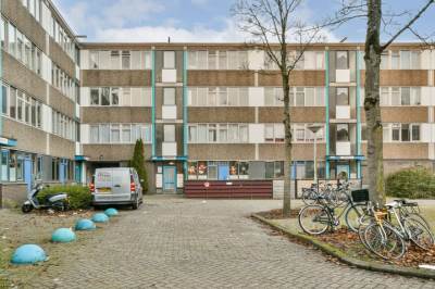 Woning Spinaker 153 Amsterdam