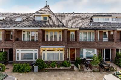 Woning Waldeck Pyrmontlaan 15 Overveen