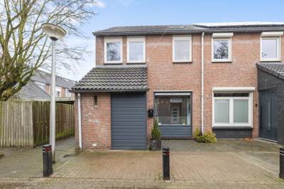 Woning Baronie 21 Oss