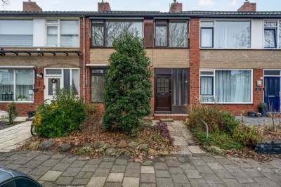 Woning Vogelkersstraat 17 Groningen