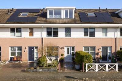 Woning Bachlaan 21 Nieuw-Vennep