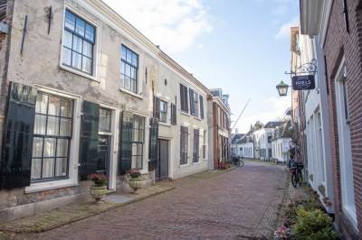 Woning Dorpsstraat 46 Loenen aan de Vecht