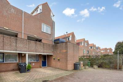 Woning Kraaijesteijn 112 Honselersdijk