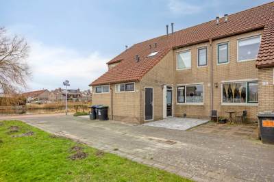 Woning J. Kruijverstraat 134 Zaandam