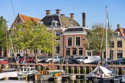 Woning Noorderhaven 102 Harlingen