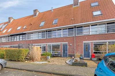 Woning D. Marotstraat 83 Velserbroek