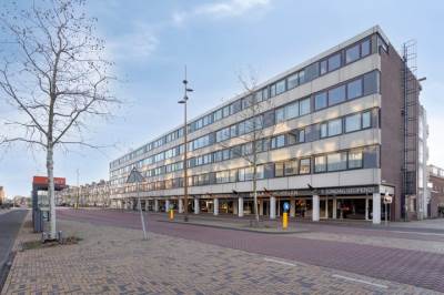 Woning Vechtstraat 106 IJmuiden