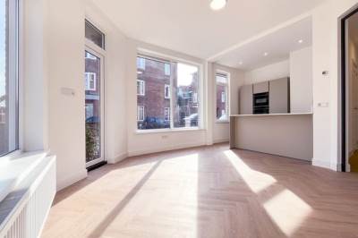 Woning Ingenhouszstraat 19 Den Haag