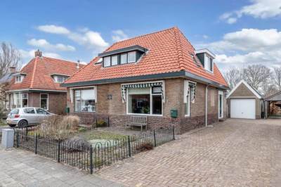 Woning Adelenstrjitte 24 Sexbierum
