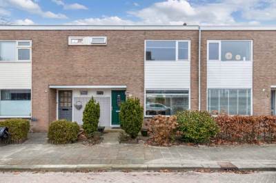 Woning Marowijnestraat 3 Leeuwarden