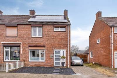 Woning Prins Hendrikstraat 48 Hoensbroek