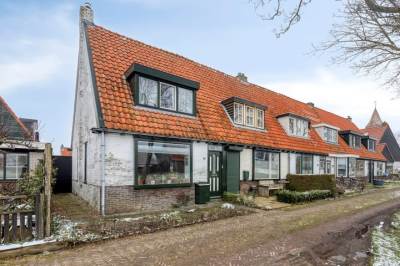 Woning Gemeenelandsweg 108 Den Oever