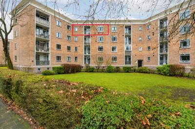 Woning Graaf Engelbertlaan 15C Breda