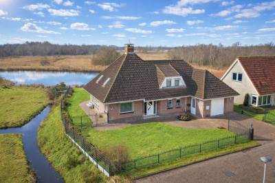 Woning Mindertsfean 16 Earnewâld