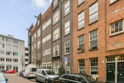 Woning Van Effenstraat 51 Amsterdam