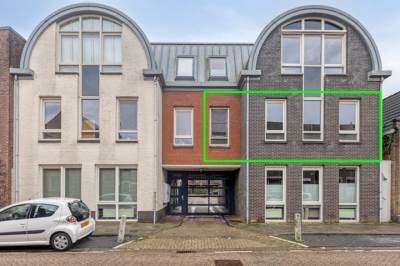 Woning Damstraat 46C Roosendaal