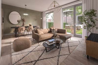 Woning Baanhoek 159H Sliedrecht