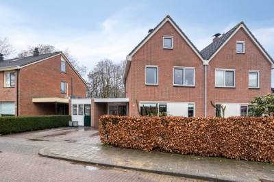 Woning Louis Saalbornstraat 8 Hengelo (OV)