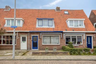 Woning Kerkweg 98 Heemskerk
