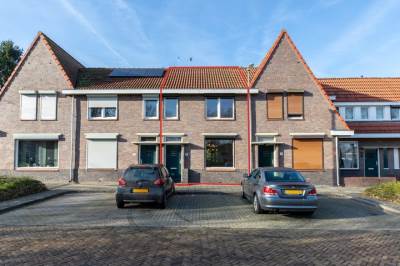 Woning Burettestraat 5 Heerlen