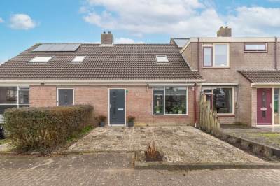 Woning De Vlet 41 Tuitjenhorn