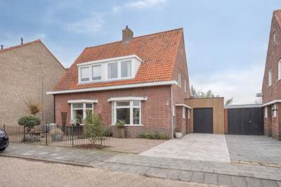 Woning Sint Josephstraat 75 Roosendaal