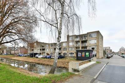 Woning Anielewiczsingel 40 Amsterdam