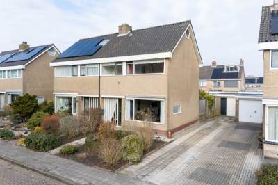 Woning Van Andel-Ripkestraat 51 Franeker