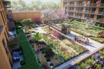 Woning Stationsmeester bouwnummer 206 Heerhugowaard