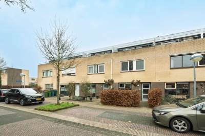 Woning Godfried Bomansstraat 9 Wageningen