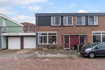 Woning Pier Heemstrastraat 62 Sneek