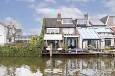 Woning Leidsestraatweg 117 Woerden