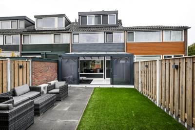 Woning Professor Pelstraat 3 Haarlem