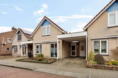 Woning de Braak 14 Haaksbergen