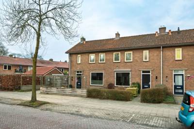 Woning Van Uvenweg 131 Wageningen