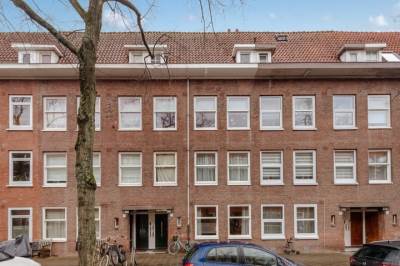 Woning Orteliusstraat 57H Amsterdam