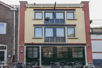 Woning Sweersstraat 2 Nijmegen