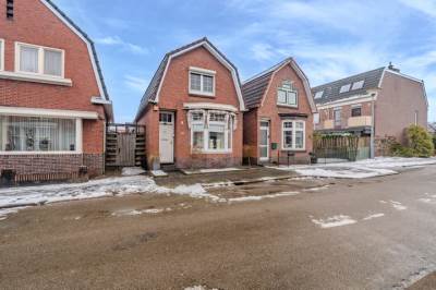 Woning Mr. A.J. de Sitterstraat 20 Winschoten