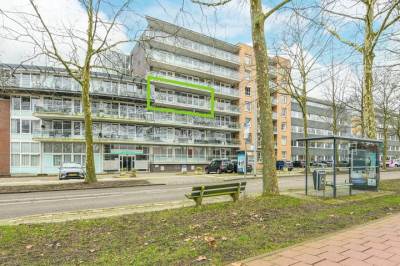 Woning Burgemeester Pabstlaan 836 Hoofddorp